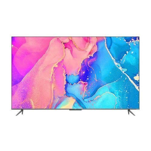 TCL 50P635 50'' 4K UHD,Google TV,Frameless- YOUTUBE, NETFLIX-BLUETOOTH