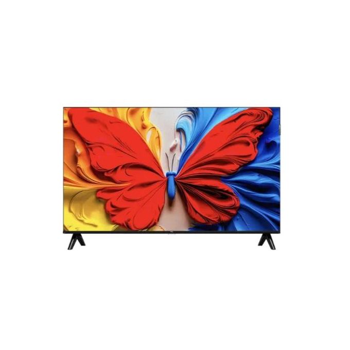 TCL 50S5K QLED SMART GOOGLE TV  2K, YOUTUBE, NETFLIX,BT-Black