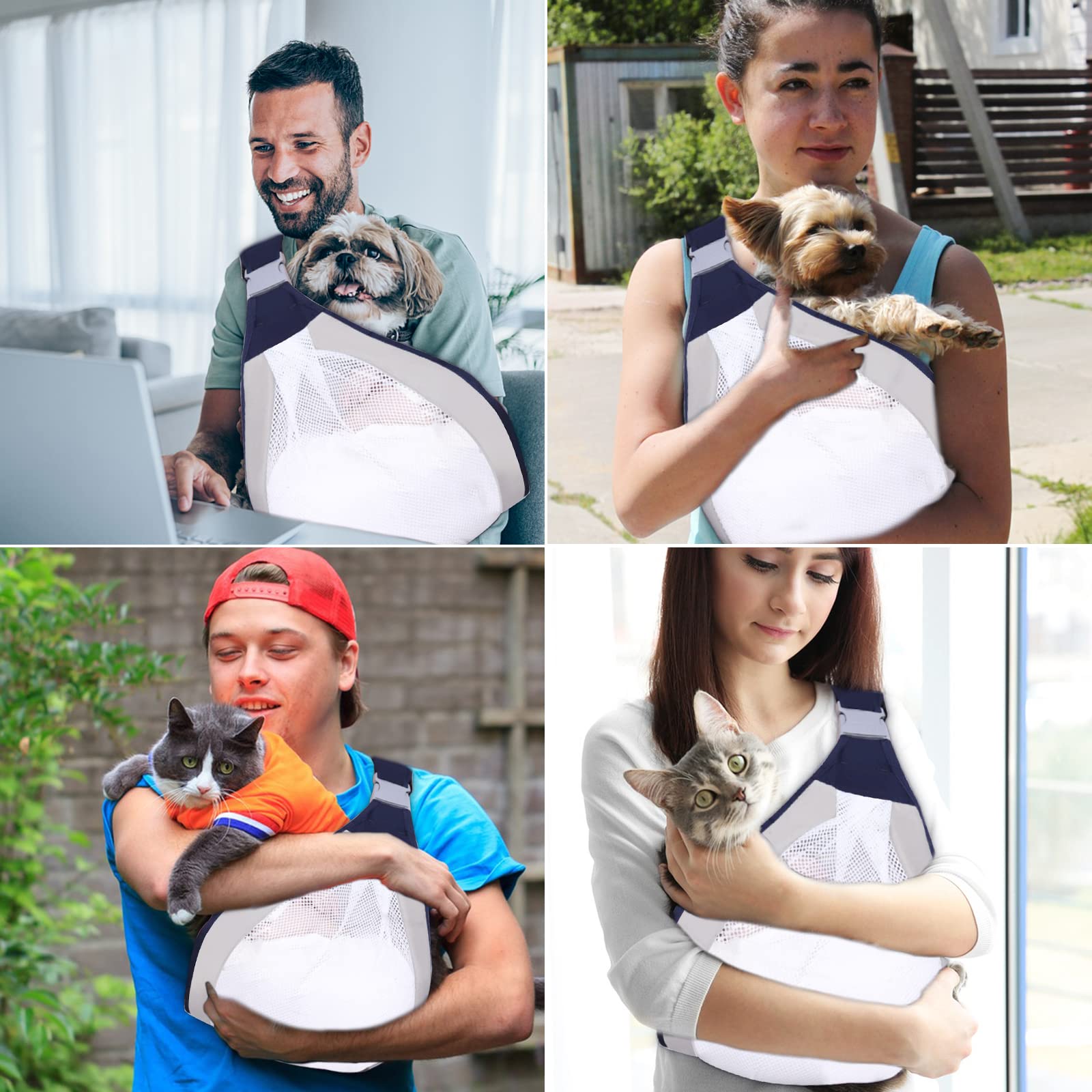Baby S-ling Carrier，Adjustable Holder,Ergonomic Strap,Shoulder Labor-Saving Baby Half Wrapped S-ling Hip Carrier with Breathable Mesh for Newborn 0009