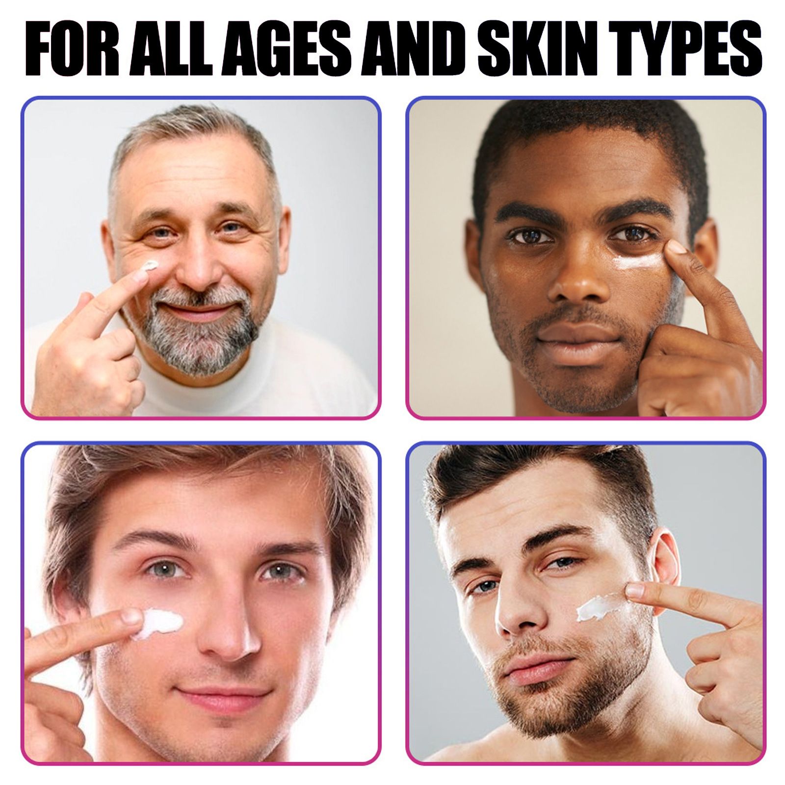 Collagen Cream for Eliminate Wrinkles,Face Moisturizer Cream,Anti-wrinkle Cream,Reduce Fine Lines and Dryness,Day & Night Skin Care Skin Tightening Cream，Suitable for Both Men and Women