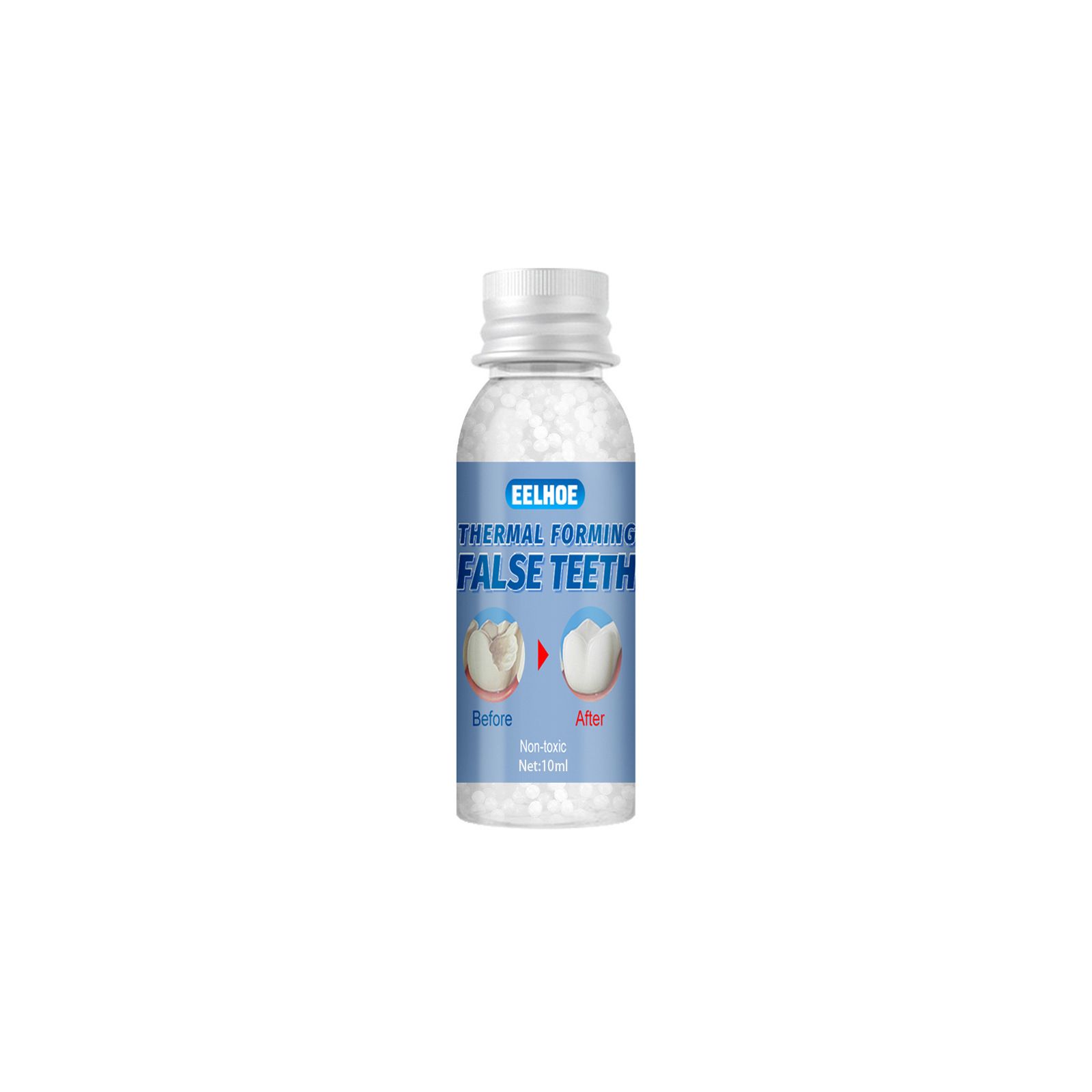 Tooth Repair-Filling Fix The Missing and Broken Tooth or Adhesive The Denture Fake Teeth,Shapeable dental adhesive, denture decoration, temporary filling, dental adhesive, filling of cavities and gaps