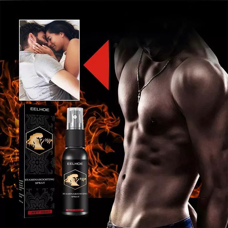 Spray For Men's Private Maintenance, Couples Experience Delayed Essential Oil, Herbs Can Extend Partner's Experience Happytime, Enhance Men's Physical Strength, Extend Couple's Sweetlove Time