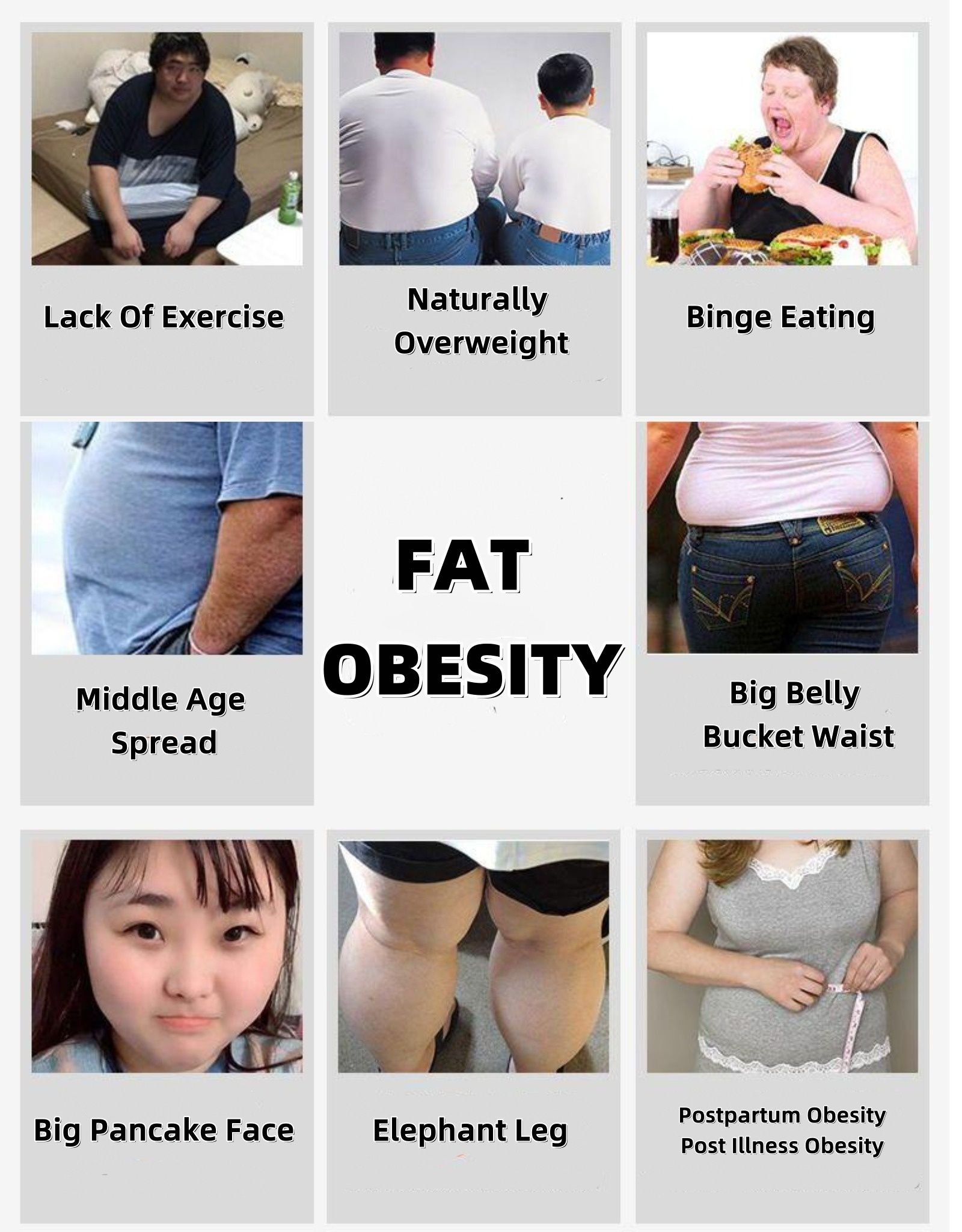 Lazy Slimming Weight Loss Body Shaping Patches，Pack Of 10 Patches - Anti-cellulite - To Burn Belly Fat - For Bucket Size Waist, Belly Fat, Beer Belly Size