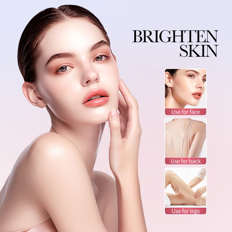 6PCS/ Free Get Gift 5pcs-Natural Plants Serum Sadoer Skin Care - Moisturize Hydrating Brightening Whitening Acne Treatment Firming Anti-wrinkle Nourish Anti-dark Repair Skin Salicylic Acid Niacinamide