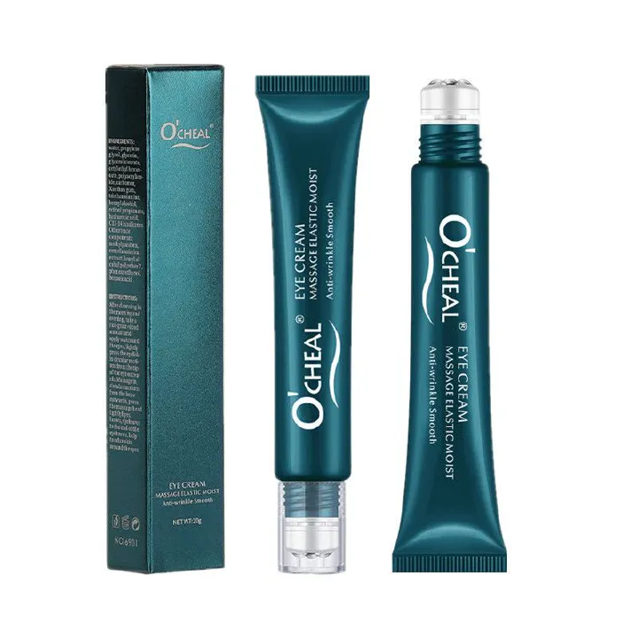 Ultra-Moisturising Eye Cream，Massage Elastic Moist，Anti-Wrinkle Smooth，Refines Skin Around Eyes，Fade Dark Circlessoothe Fine Eye Lines，Moist But Not Greasy Notlong Fat Granules