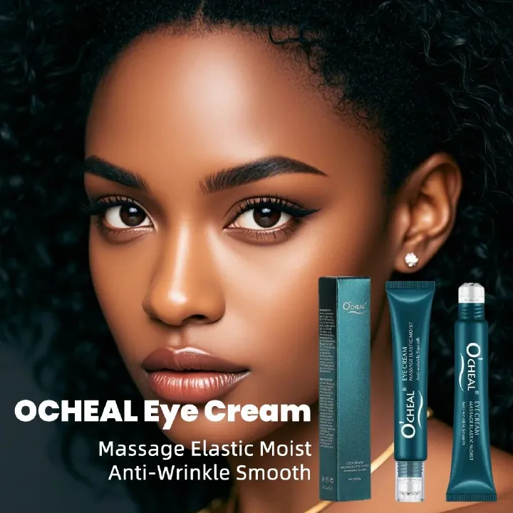 Ultra-Moisturising Eye Cream，Massage Elastic Moist，Anti-Wrinkle Smooth，Refines Skin Around Eyes，Fade Dark Circlessoothe Fine Eye Lines，Moist But Not Greasy Notlong Fat Granules