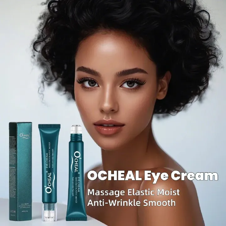 Ultra-Moisturising Eye Cream，Massage Elastic Moist，Anti-Wrinkle Smooth，Refines Skin Around Eyes，Fade Dark Circlessoothe Fine Eye Lines，Moist But Not Greasy Notlong Fat Granules