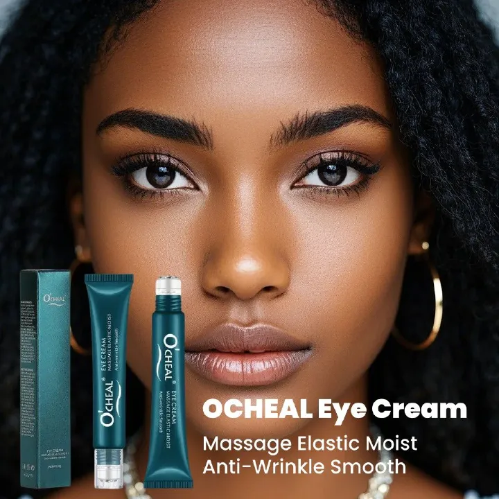 Ultra-Moisturising Eye Cream，Massage Elastic Moist，Anti-Wrinkle Smooth，Refines Skin Around Eyes，Fade Dark Circlessoothe Fine Eye Lines，Moist But Not Greasy Notlong Fat Granules