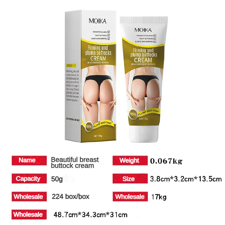FIRMING AND PLUMP BUTTOCKS CREAM,Remove wrink leson buttocks,Lifting buttocks,Lifting elasticity,Tight line,beautiful hip,INCREASEHIP ELASTICITY,Fuller buttocks, easy to lift the buttocks