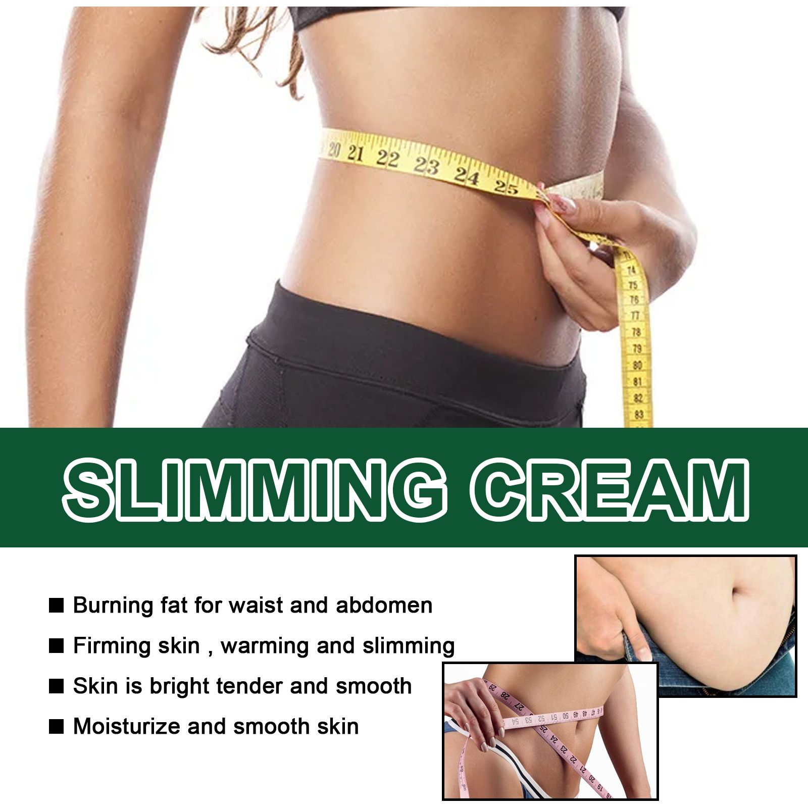 Ginger Fat Burning Cream,Slimming Cream,Anti Cellulite Cream,Full Body Slimming Weight Loss Cream Perfect for Cellulite,Tightening & Slimming，Weight Loss Belly, Firming Gel, Slimming Fat Burning Cream