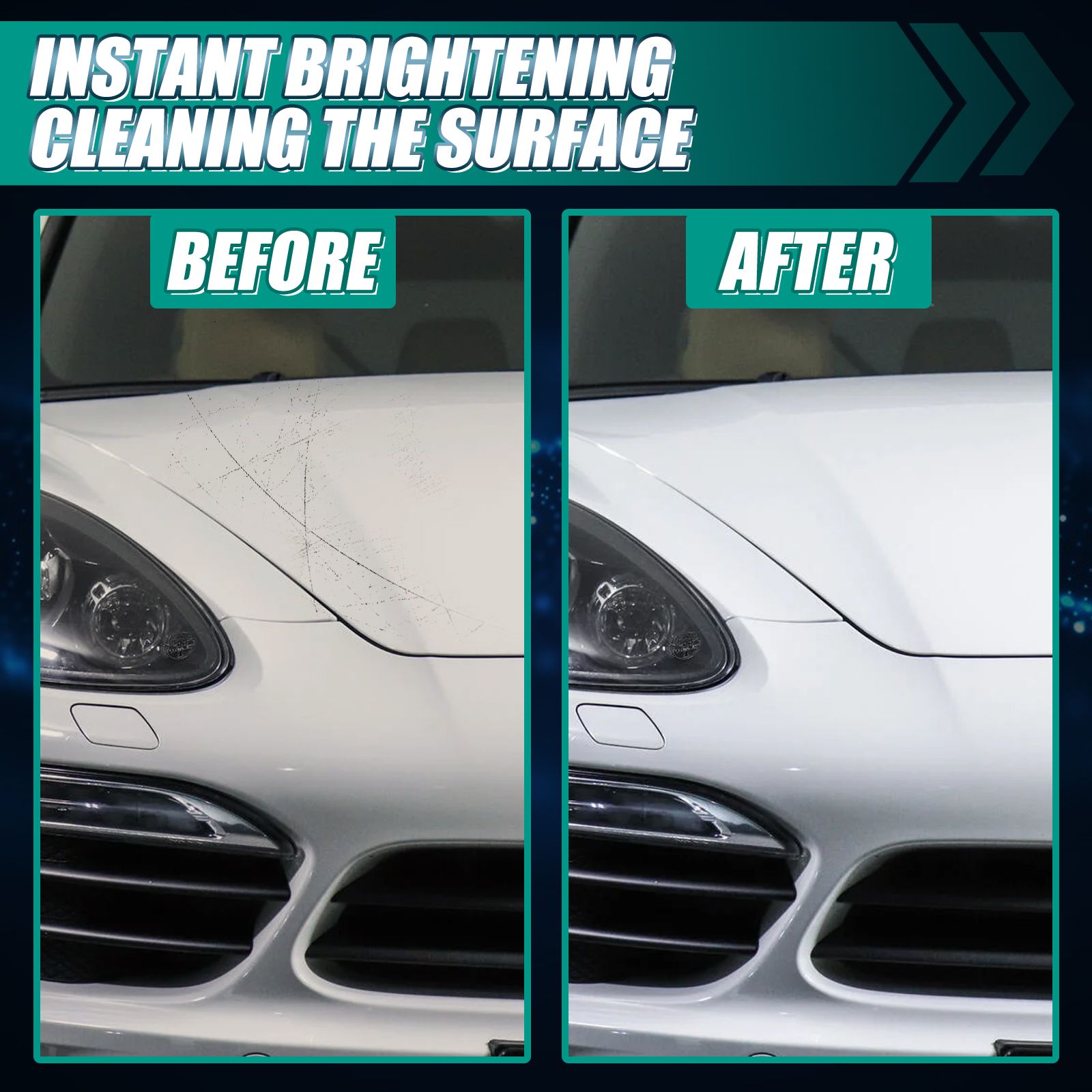 Car Slight Scratch Repair Spray, Car Coating Spray, Dustproof Car Nano Coating Polish, Auto Scratch Removal Paint Scratch Spray, Waterless, Anti-Pollution Liquid, Sealing Glaze Coating Agent