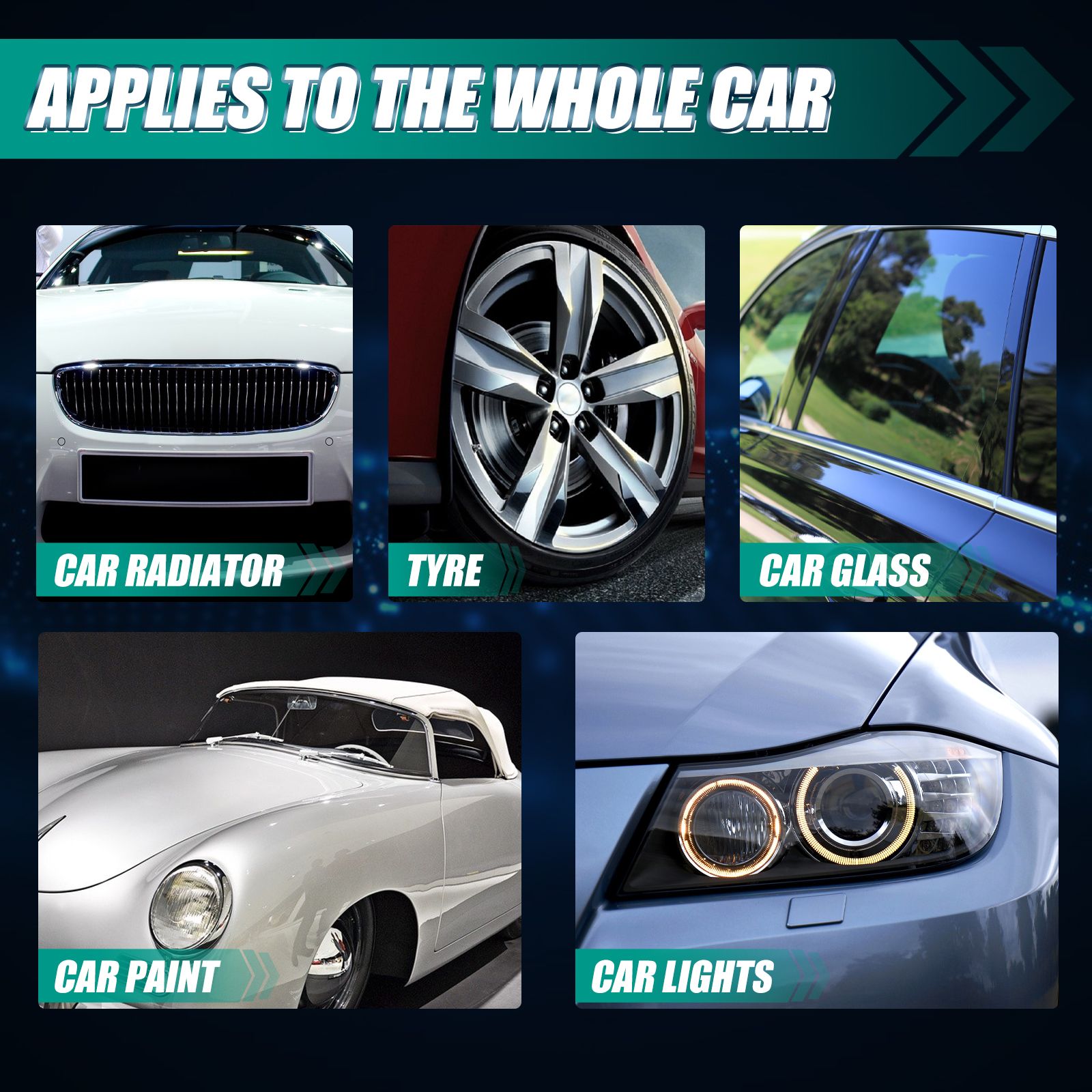 Car Slight Scratch Repair Spray, Car Coating Spray, Dustproof Car Nano Coating Polish, Auto Scratch Removal Paint Scratch Spray, Waterless, Anti-Pollution Liquid, Sealing Glaze Coating Agent