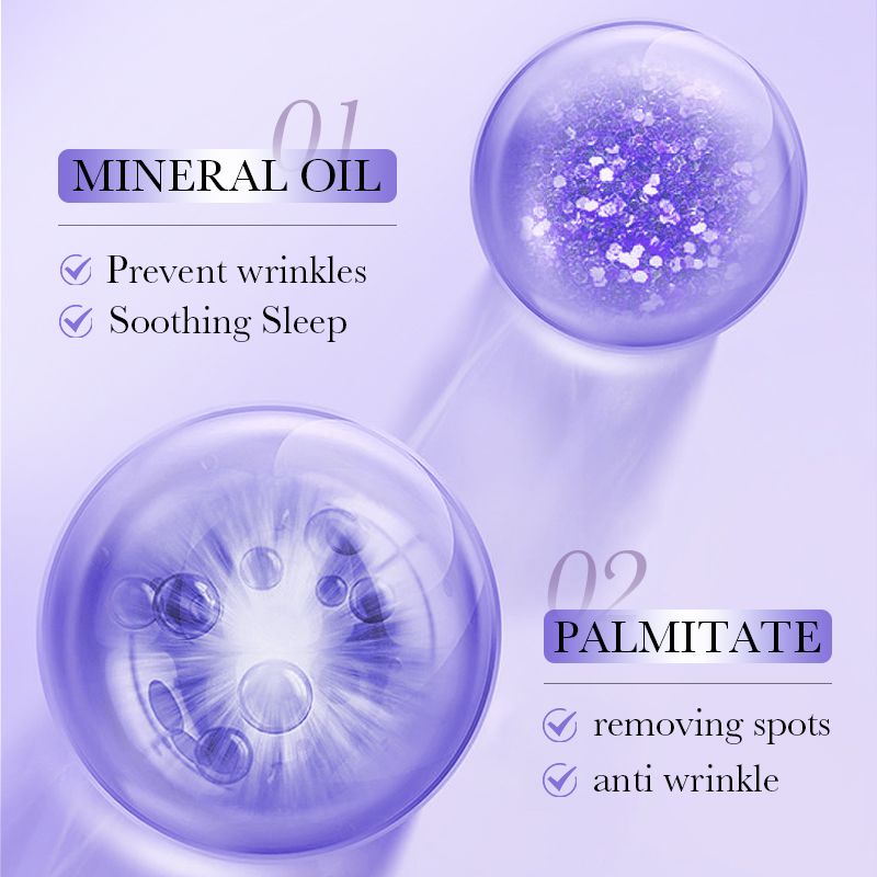 Lavender Massage Oil Improve Sleep Essential Oil Skin Care Oil Antiwrinkle Alleviate Fatigue Restore Vitality Insomnia Calm Aromatherapy Relax Remove Spot Stress Relief Brightening Reduce Acne