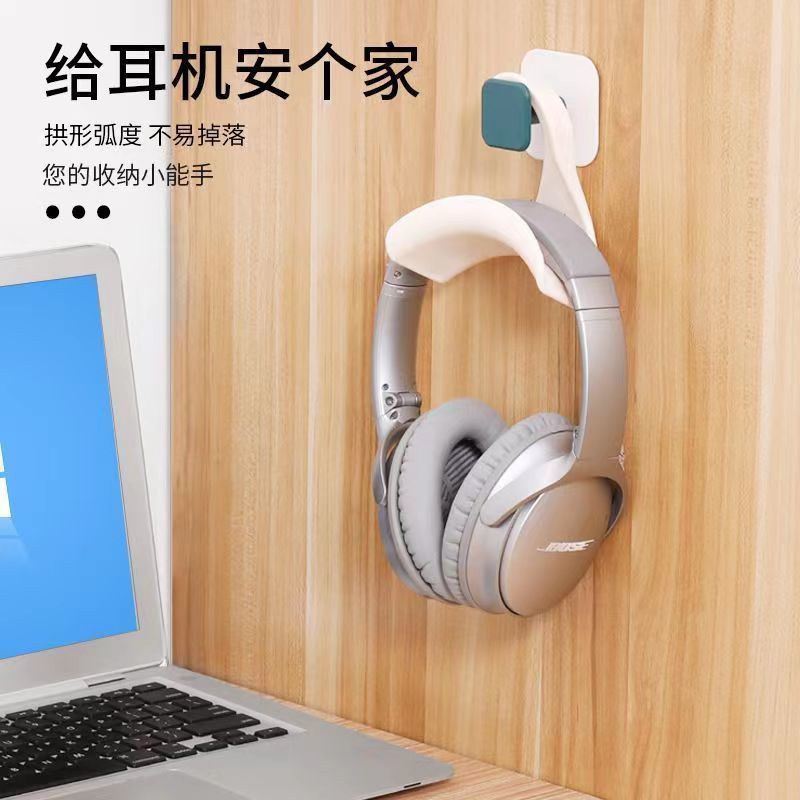Multi-purpose Bag Hook Hanger Hook Plastics Hook Headphones Hook Headphones Hook Duckbill Cap Hook Hat Hook Scarf Hook Closet Organizer Hook Space Saving Hook Curved Shape Hook