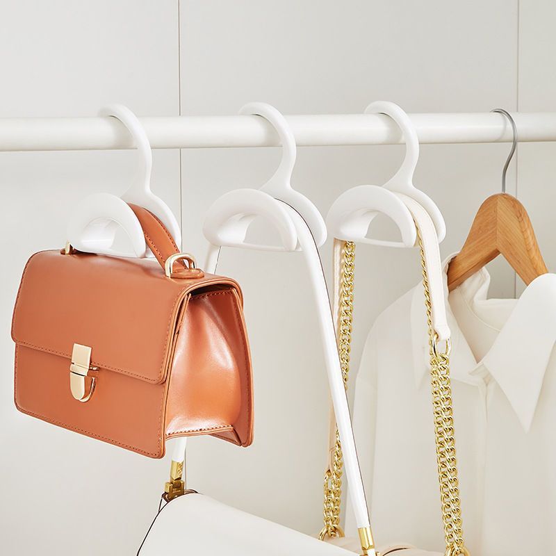 Multi-purpose Bag Hook Hanger Hook Plastics Hook Headphones Hook Headphones Hook Duckbill Cap Hook Hat Hook Scarf Hook Closet Organizer Hook Space Saving Hook Curved Shape Hook