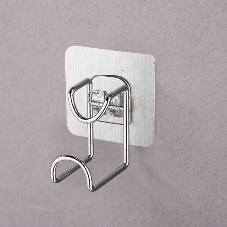 Basin Hook Stainless Steel Hook Bathroom Hook No Drill Basin Hanger  Hook Waterproof  Hook Adhesive  Hook Multi-basin Space Saving Heavy Duty Hook Strong Load-bearing Capacity Removable Hook