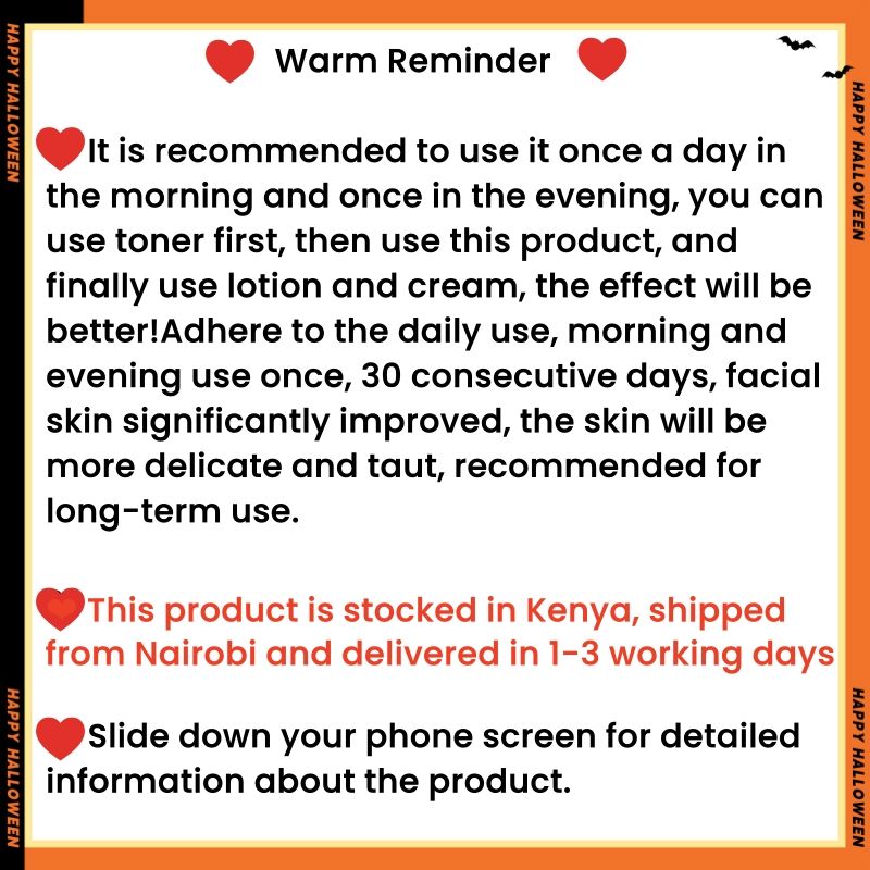 10pcs Rice Serum - Sadoer Skin Care-Moisturize Hydrating Brightening Whitening Acne Treatment | Firming Anti-wrinkle Deeply Nourish Smooth Anti-dark Repair Skin | Salicylic Acid Niacinamide Hyaluronic