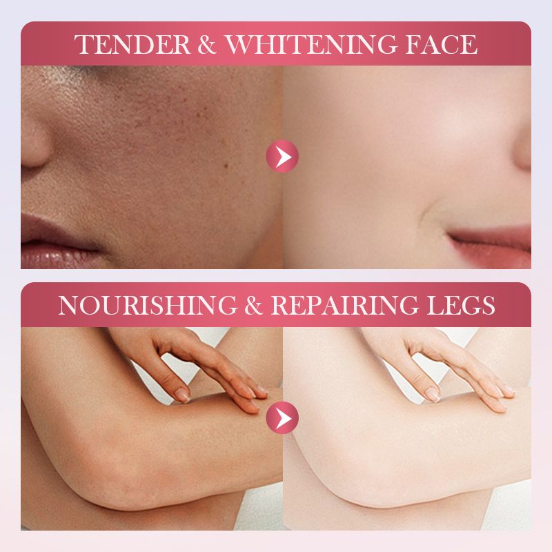 6PCS/ Free Get Gift 5pcs-Natural Plants Serum Sadoer Skin Care - Moisturize Hydrating Brightening Whitening Acne Treatment Firming Anti-wrinkle Nourish Anti-dark Repair Skin Salicylic Acid Niacinamide