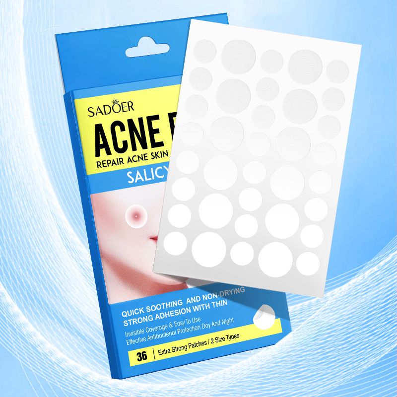 72pcs Acne Patch Acne Skin Care Product Acne Remover Acne Skin Care Acne Treatment Acne Removal Acne Control Cleanser Acne Cleanser Repair Acne Facial Skin Care Remove Acne Patch Remove Skin Acne