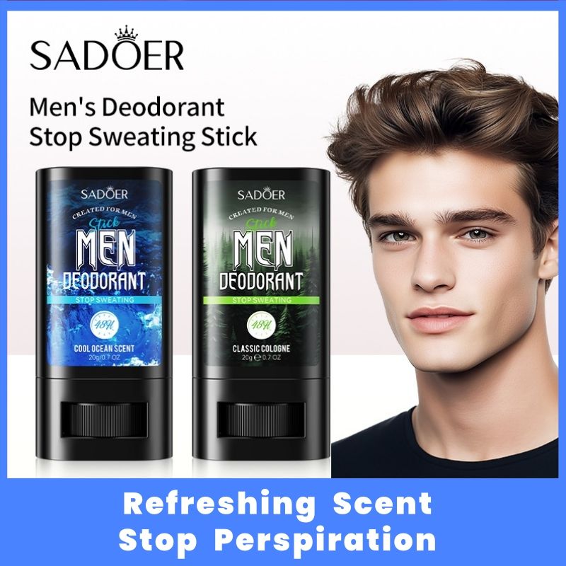 men's perfume - man deodorant stop sweating - fresh cool sports perfume | cool ocean scent | woody fragrance oriental fragrance long lasting fragrance | anti sweat deodorizing refresh fragrant charm
