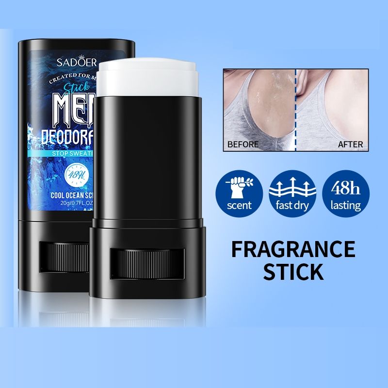 men's perfume - man deodorant stop sweating - fresh cool sports perfume | cool ocean scent | woody fragrance oriental fragrance long lasting fragrance | anti sweat deodorizing refresh fragrant charm