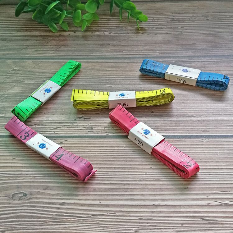 Soft Measuring Tape for Body & Clothes - Accurate Sewing Tailor Tape Measure | Essential Home Toolkit for Bust Waist Hip Measurements | Dual-Scale (Inch/cm), Flexible & Durable | Tape Measures & Ruler