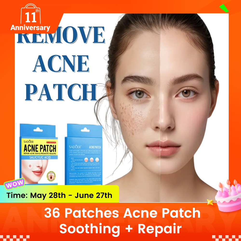 72pcs Acne Patch Acne Skin Care Product Acne Remover Acne Skin Care Acne Treatment Acne Removal Acne Control Cleanser Acne Cleanser Repair Acne Facial Skin Care Remove Acne Patch Remove Skin Acne