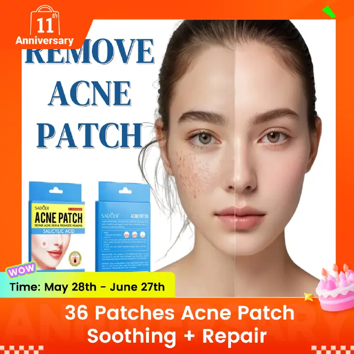 72pcs Acne Patch Acne Skin Care Product Acne Remover Acne Skin Care Acne Treatment Acne Removal Acne Control Cleanser Acne Cleanser Repair Acne Facial Skin Care Remove Acne Patch Remove Skin Acne
