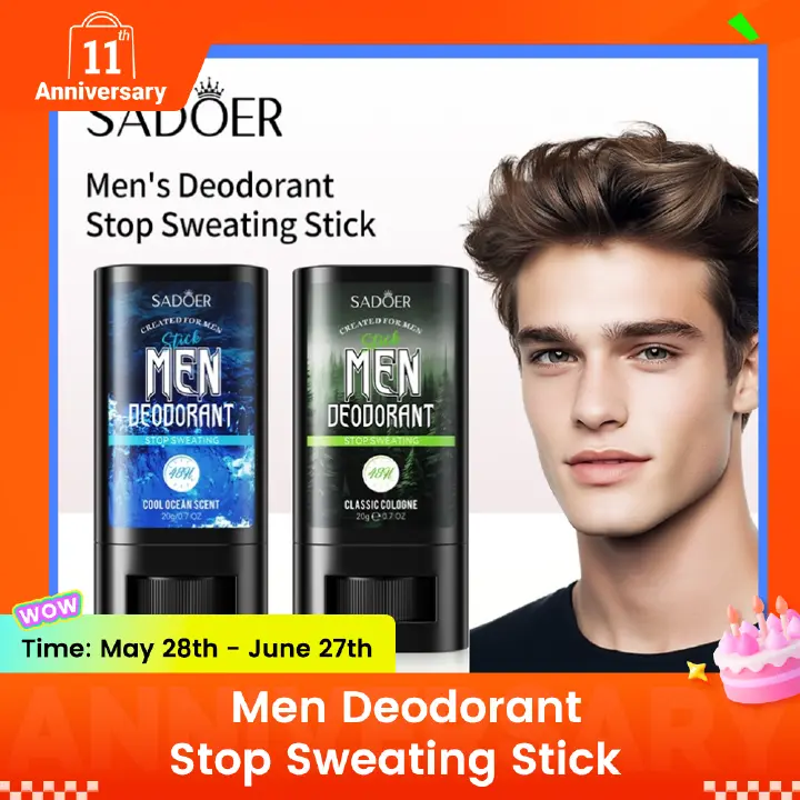 men's perfume - man deodorant stop sweating - fresh cool sports perfume | cool ocean scent | woody fragrance oriental fragrance long lasting fragrance | anti sweat deodorizing refresh fragrant charm