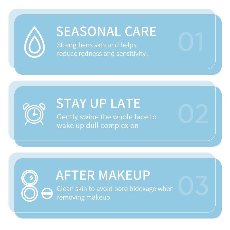SADOER Skin Care Sst Silky Rejuvenation Exfoliator Gel Aloe Vera Pore Unclogging Gel Moisturize Acne Brighten Tone Tightens Pores Deep Cleansing Dead Skin Natural Skin Repair Makeup Residue Removal