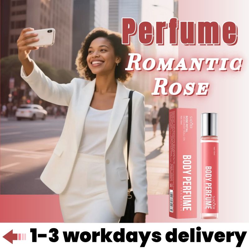 buy 2pcs free get gift 1pc free- floral elite ladies perfume women perfume deodorant rose perfume fresh cool long lasting flower fragrance romantic rose scent fragrant charm confidence