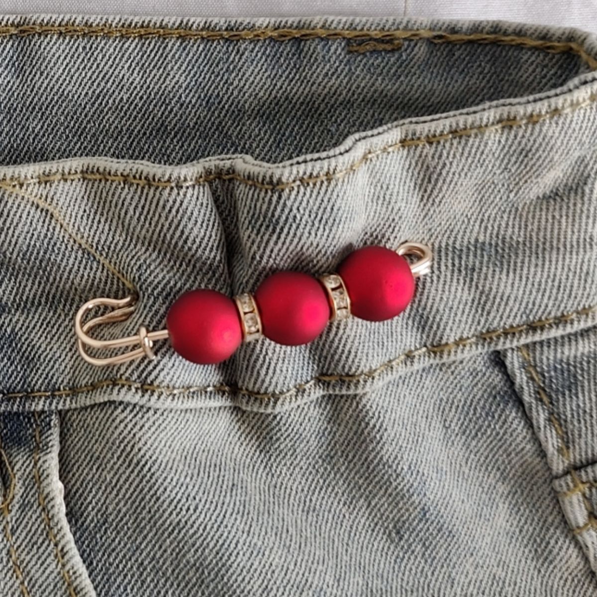 5PCS Multi-purpose Multi-function Imitating Pearl Pin Jewelry, Waist Reduction,pearl Brooch Fixed Girth,decorating Various Clothes/trousers/shirt/dress/sweater/shawl/pant /scarves/jackets/hats/handbag