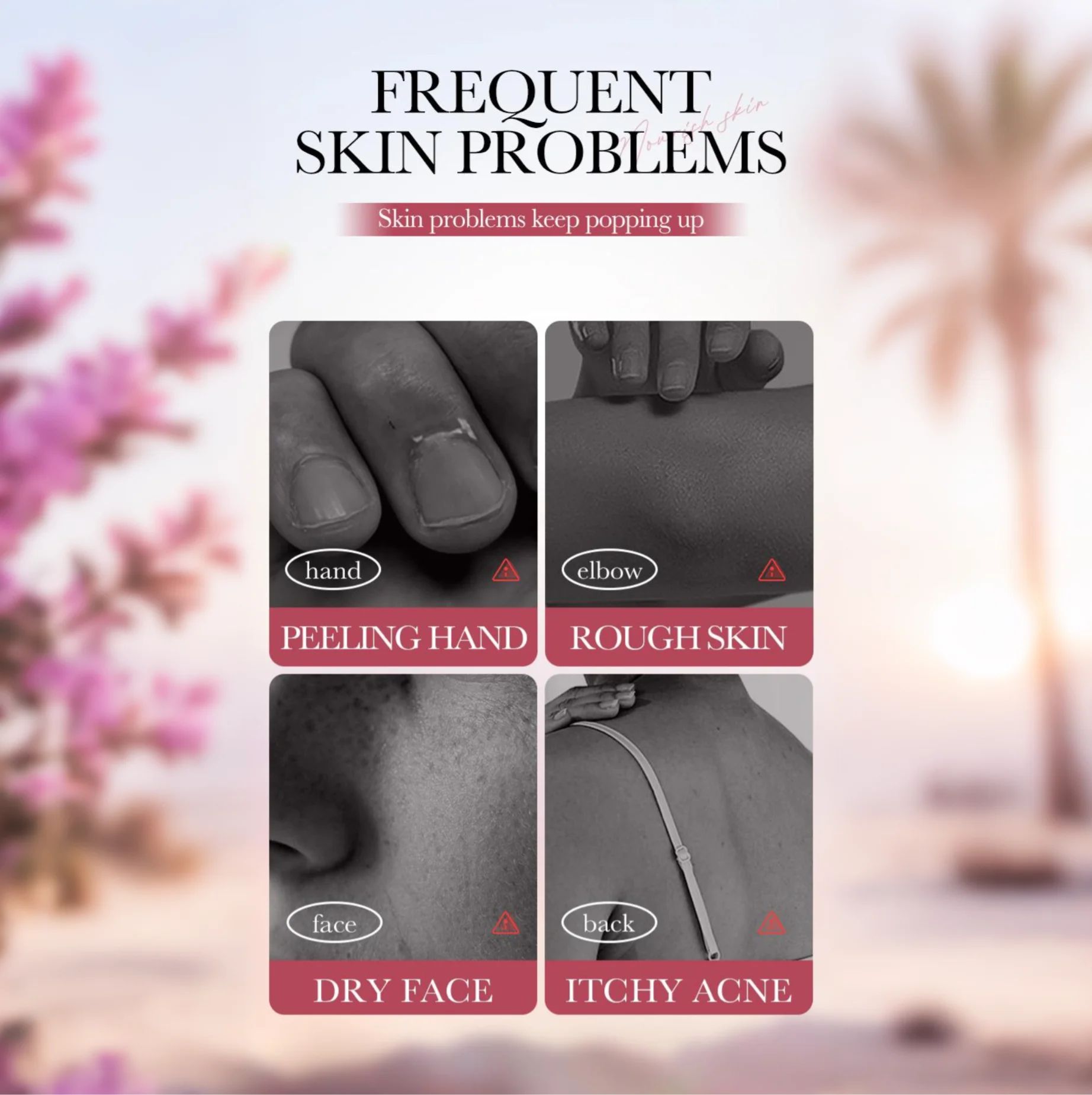 6PCS/ Free Get Gift 5pcs-Natural Plants Serum Sadoer Skin Care - Moisturize Hydrating Brightening Whitening Acne Treatment Firming Anti-wrinkle Nourish Anti-dark Repair Skin Salicylic Acid Niacinamide