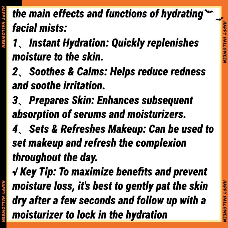 SADOER Hydrating Face Mist for Dry & Sensitive Skin Aloe Vera & Vitamin E Spray for African Climate SkinCare Instant Cooling & Oil Control Makeup Setting & Sunburn Relief Portable 100ml Kenya Approved
