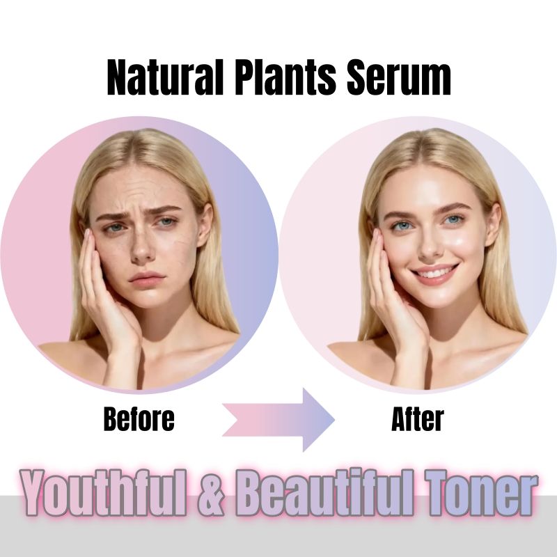 500ml Natural Plants Serum Sadoer Skin Care - Moisturize Hydrating Brightening Whitening Acne Treatment Firming Anti-wrinkle Nourish Anti-dark Repair Skin Salicylic Acid Niacinamide