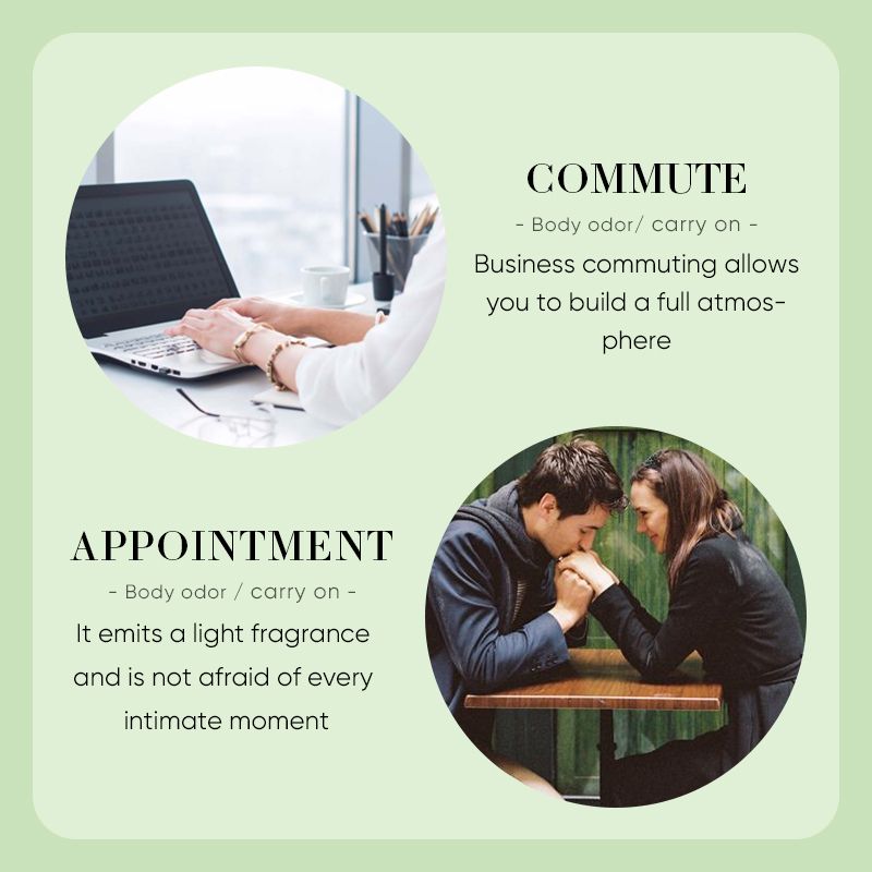 3pcs floral ladies perfume - women perfume deodorant antiperspirant roll-on | fresh cool 48h long lasting flower fragrance | romantic rose scent | deodorizing refresh fragrant charm confidence elegant