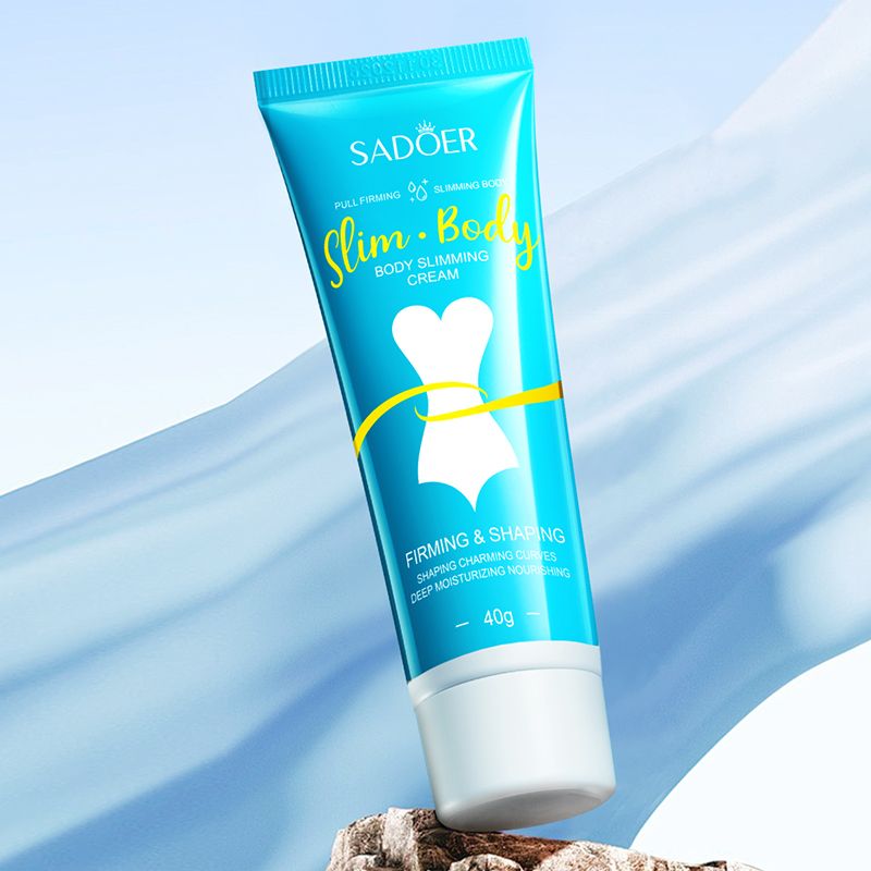 SADOER Slimming Cream Lose Weight Slim Cream Management Fat Burning Body Shaping Thigh & Belly Fat Fast Acting Weight Loss Cellulite Treatment Natural Extract Firming Cream