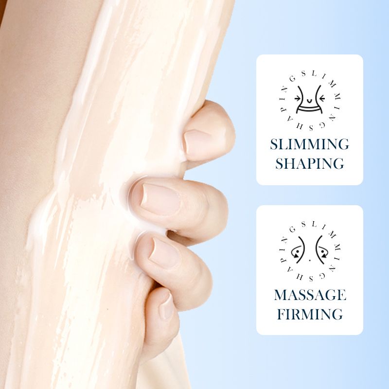 SADOER Slimming Cream Lose Weight Slim Cream Management Fat Burning Body Shaping Thigh & Belly Fat Fast Acting Weight Loss Cellulite Treatment Natural Extract Firming Cream