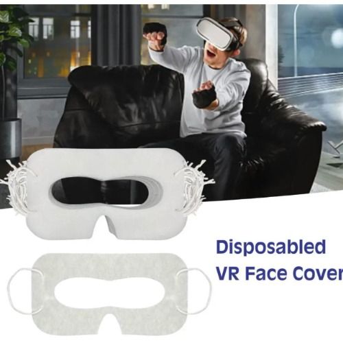 Disposable Hygienic Masks for VR Headsets