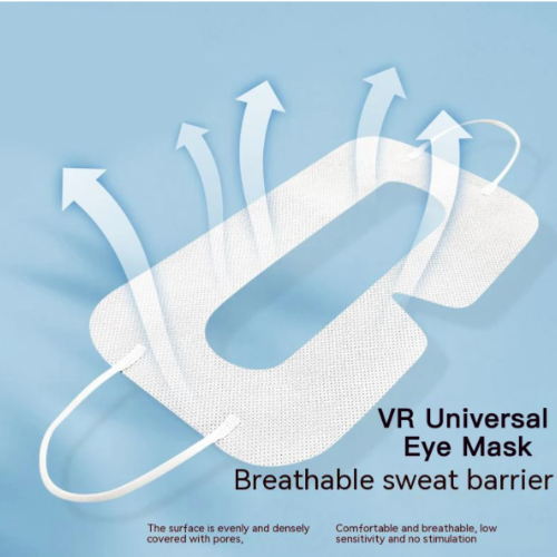 Disposable Hygienic Masks for VR Headsets