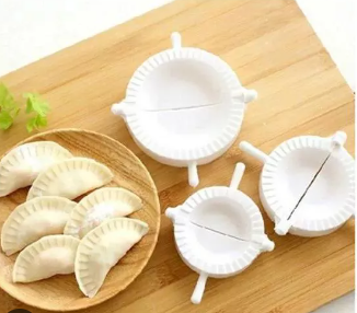 3 Pieces Meat Pie Shaper Samosa Shaper Dumpling Maker
