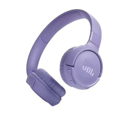 Jbl Tune 510 Wireless Over-Ear Bluetooth Headphones, Pure Bass, Foldable, Long-Lasting Battery