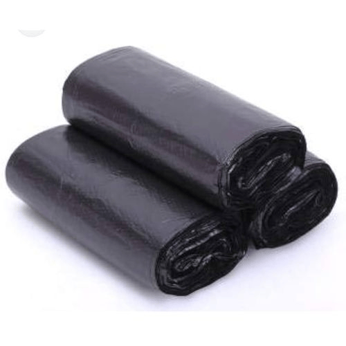 50 Pcs Black Trash Bags ,Garbage Bags Bin Liners
Garbage bin liners, also called trash bags or refuse sacks, are essential disposable containers, contain refuse, ensuring better hygiene.