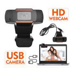 FULL HD 1080P WEBCAM WITH MICROPHONE