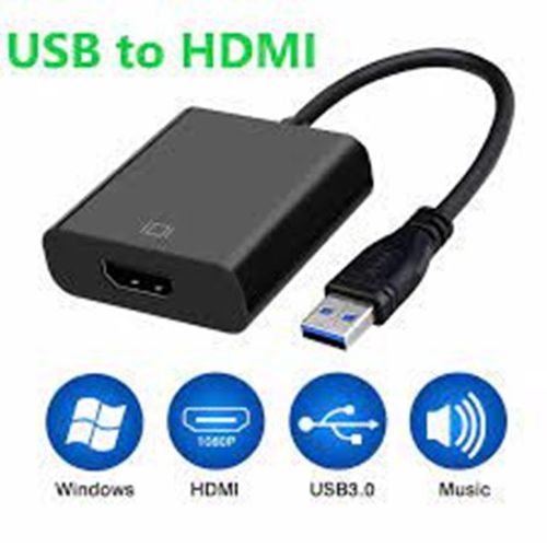 USB 3.0 TO HDMI ADAPTER
