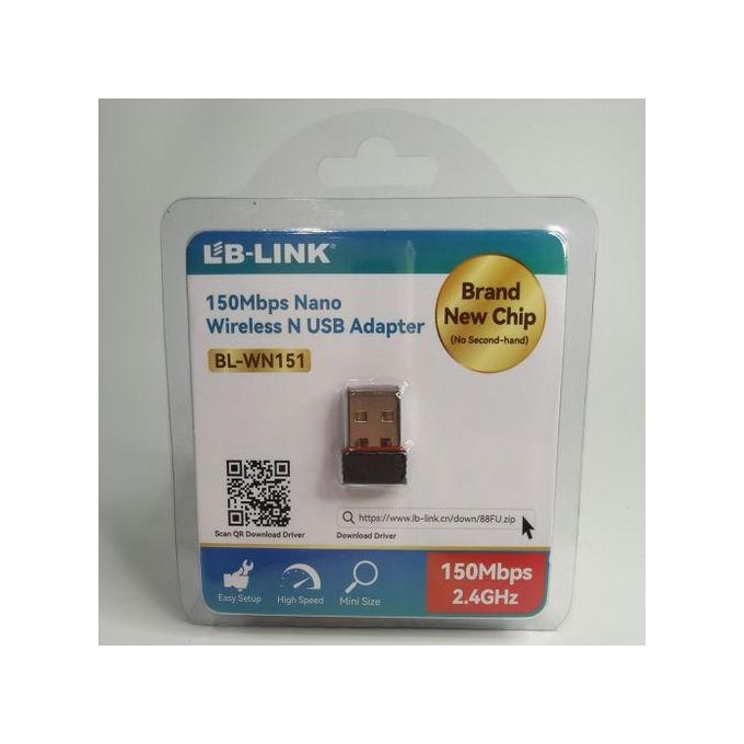 Lb Link 150 Mbps Wifi Wireless Adapter Wifi Dongle High Speed Wifi Dongle Wifi Adapter