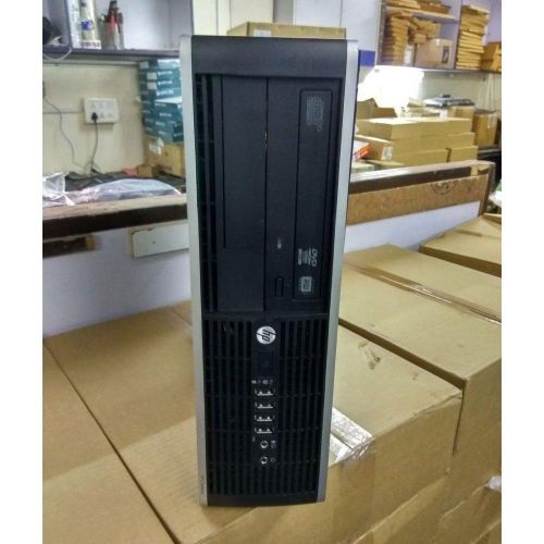 HP refurbshed Desktop CPU Intel Core I5-2400 4GB RAM 500GB HDD  windows