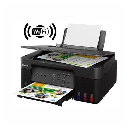 Canon New PIXMA G3410-MEGAPRINTER MFP Wireless Printer