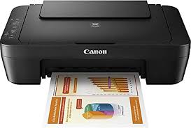 Canon Inkjet Printer Pixma MG2540S