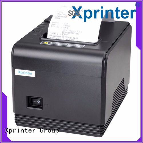 XPrinter 80mm POS Receipt Printer, Auto Cutter{ethernet}